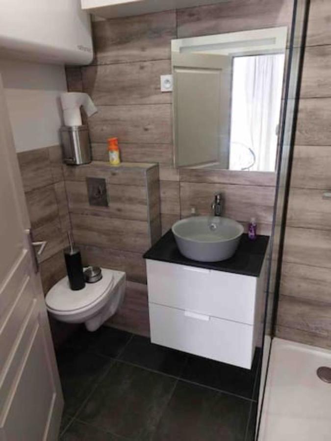 Le Savane Apartment Vesoul Exterior foto